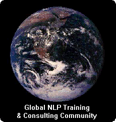 global nlp training and consultancy community logo. click to go to the nlpu site.
